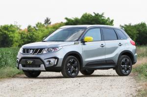 Suzuki Vitara XT 2017 года